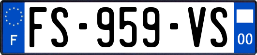 FS-959-VS