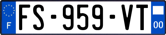 FS-959-VT
