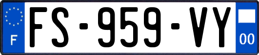 FS-959-VY