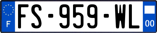FS-959-WL