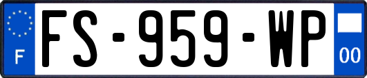 FS-959-WP