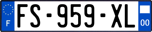FS-959-XL