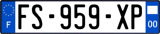FS-959-XP