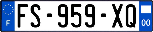 FS-959-XQ
