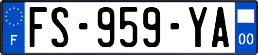 FS-959-YA
