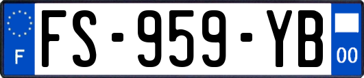 FS-959-YB