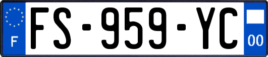 FS-959-YC