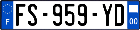 FS-959-YD