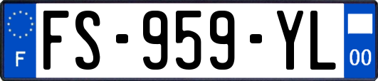 FS-959-YL