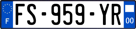 FS-959-YR
