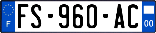 FS-960-AC