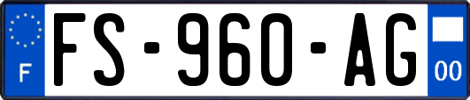 FS-960-AG