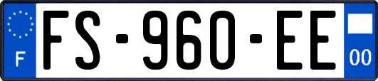 FS-960-EE