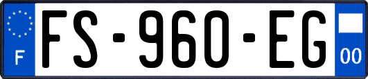 FS-960-EG