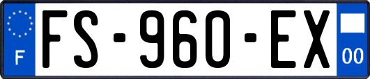 FS-960-EX