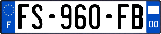 FS-960-FB