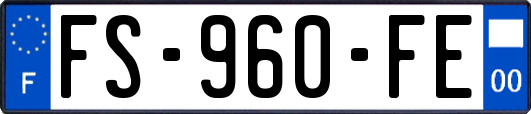 FS-960-FE