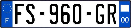 FS-960-GR