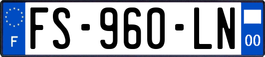 FS-960-LN