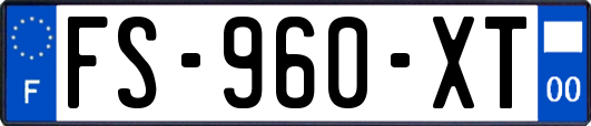 FS-960-XT
