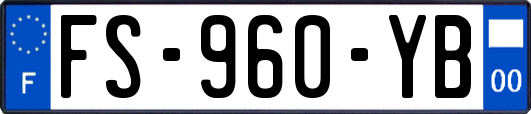 FS-960-YB