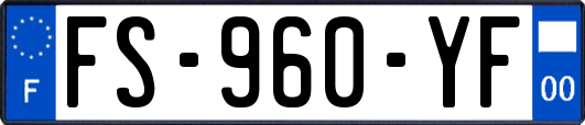FS-960-YF