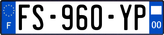 FS-960-YP