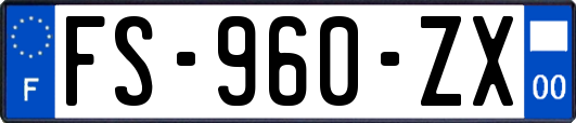 FS-960-ZX