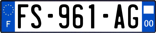 FS-961-AG