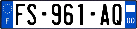 FS-961-AQ