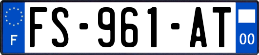 FS-961-AT