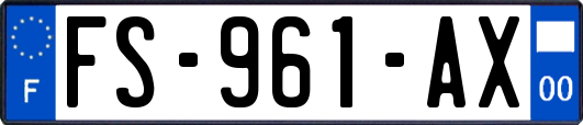 FS-961-AX