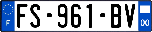 FS-961-BV