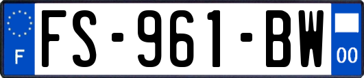 FS-961-BW
