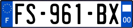 FS-961-BX