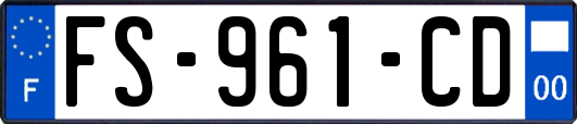 FS-961-CD