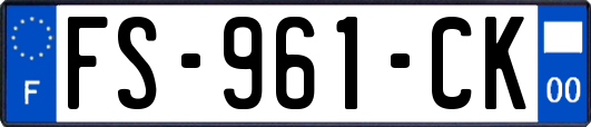 FS-961-CK