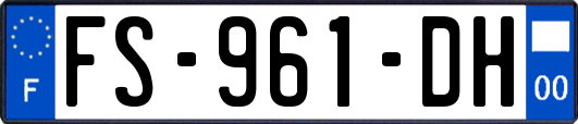 FS-961-DH