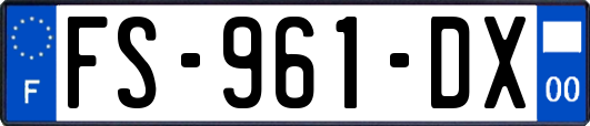 FS-961-DX