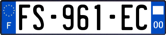 FS-961-EC