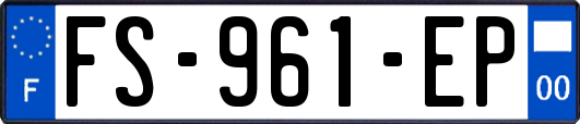 FS-961-EP
