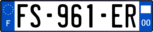 FS-961-ER
