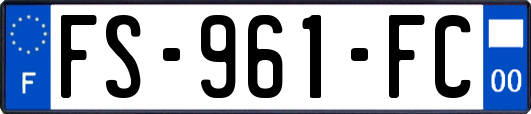 FS-961-FC