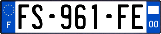FS-961-FE