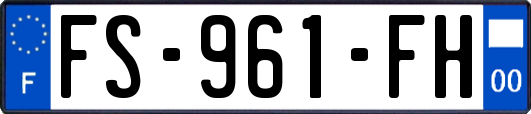 FS-961-FH
