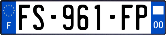FS-961-FP