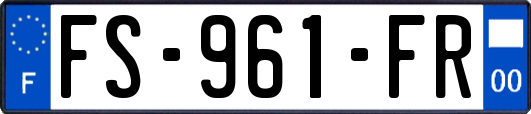 FS-961-FR