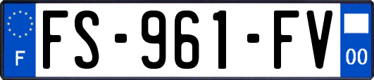 FS-961-FV