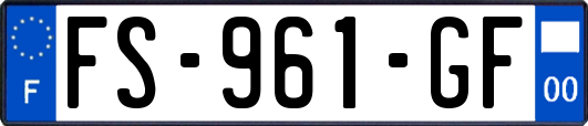 FS-961-GF