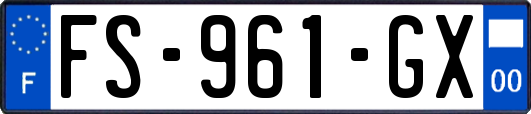 FS-961-GX